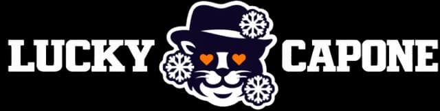 Logotipo do Lucky Capone Casino